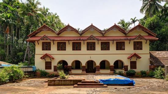 Maipadi Palace