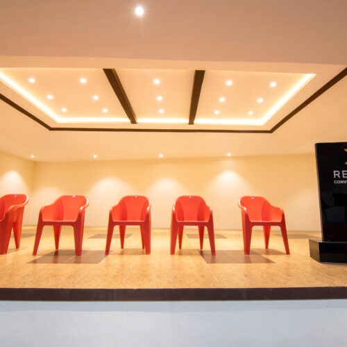 The REGERA Convention Centre