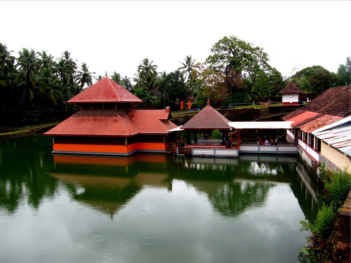 Ananthapura-Temple