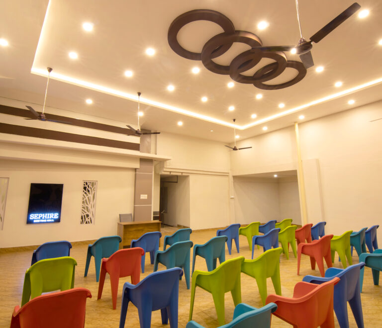 Convention Hall