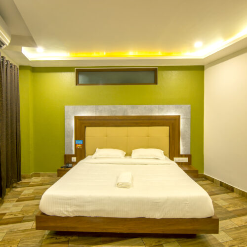 Standard (Single Occupancy)