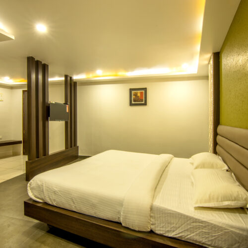 Classic Single Room